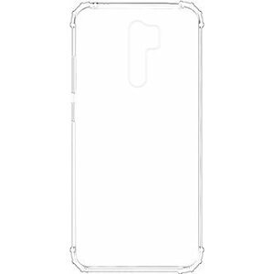 Hishell TPU Shockproof pre Xiaomi Redmi 9 číry