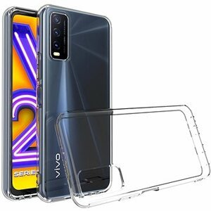 Hishell TPU pre Vivo Y20s číry