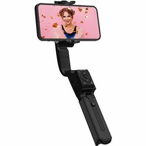 Hohem iSteady Q 360° AI selfie stick black