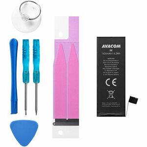 Avacom pre Apple iPhone SE (2016), Li-Ion 3,82V 1624 mAh (náhrada 616-00106)