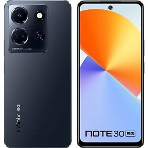 Infinix Note 30 5G 8 GB/128 GB čierny