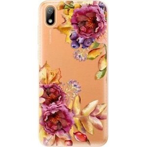 iSaprio Fall Flowers na Huawei Y5 2019