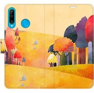 iSaprio flip puzdro Autumn Forest na Huawei P30 Lite