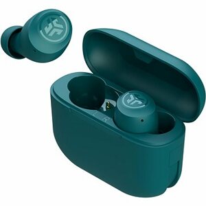 JLAB Go Air Pop True Wireless Earbuds Teal