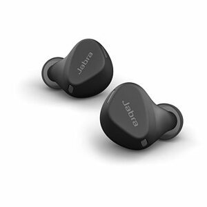 Jabra Elite 4 Active čierne