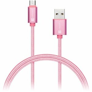 CONNECT IT Wirez Premium Metallic micro USB 1 m rose