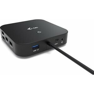 i-tec USB-C HDMI DP Docking Station