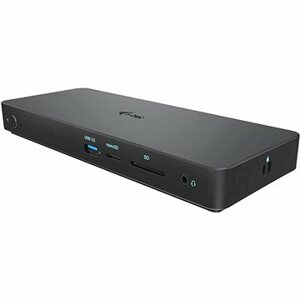 i-tec USB-C/Thunderbolt Triple Display Docking Station, Power Delivery 100 W