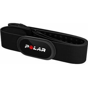 Polar H10+ hrudný snímač TF čierny, veľkosť M – XXL