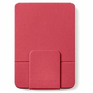 Kobo Clara sleepcover case Rose 6