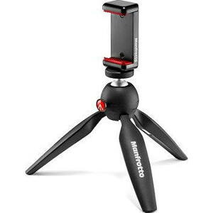 MANFROTTO MTPIXICLAMP PIXI čierny