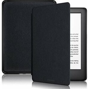 B-SAFE Lock 3400, puzdro na Amazon Kindle 2022, čierne