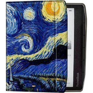 B-SAFE Magneto 3416, puzdro na PocketBook 700 ERA, Gogh