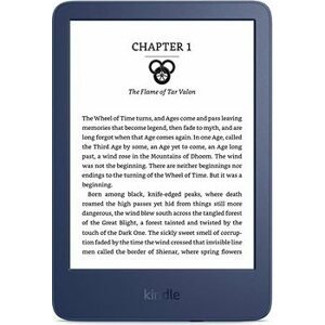 Amazon Kindle 2022, 16 GB, modrý (s reklamou)