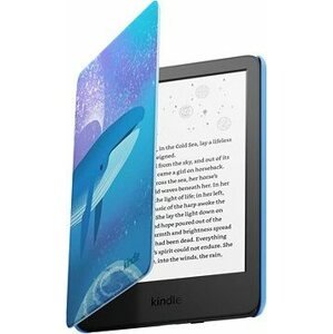 Amazon New Kindle 2022, 16 GB Space Whale