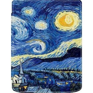 B-SAFE Lock 3482, puzdro pre Pocketbook 743 InkPad, Gogh