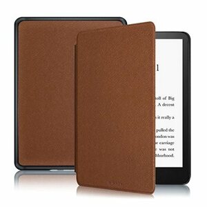 B-SAFE Lock 2370 pre Amazon Kindle Paperwhite 5 2021, hnedé