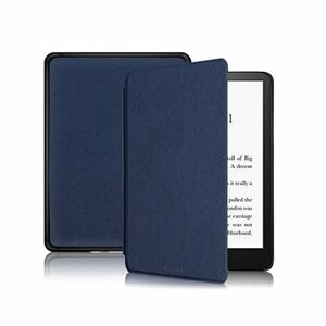 B-SAFE Lock 2373 pre Amazon Kindle Paperwhite 5 2021, tmavo modré