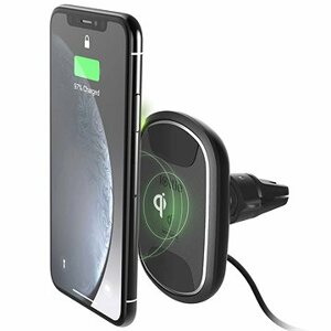 iOttie iTap Wireless 2 Fast Charging Magnetic Vent Mount