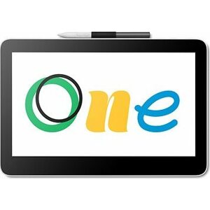 Wacom One 13 touch pen display