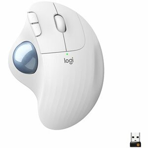 Logitech ERGO M575, white