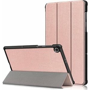 Tech-Protect Smartcase na Lenovo Tab M10 10.1'' 2nd Gen, ružové