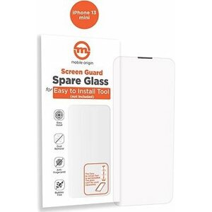 Mobile Origin Orange Screen Guard Spare Glass iPhone 13 mini