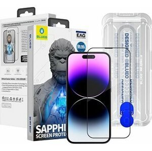 Mobile Origin Blueo Sapphire Screen Protector na iPhone 14 Plus/iPhone 13 Pro Max s aplikátorom