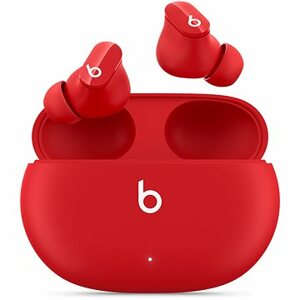 Beats Studio Buds červená