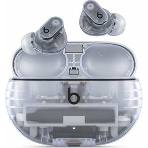 Beats Studio Buds + Transparent