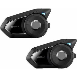 SENA Bluetooth handsfree headset 30K (dosah 2 km) (súprava 2 jednotiek)