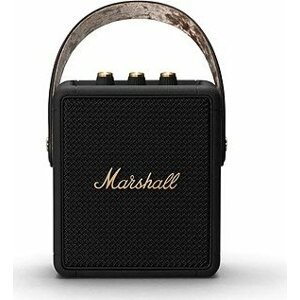 Marshall Stockwell II Black & Brass