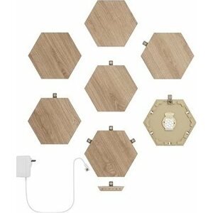 Nanoleaf Elements Hexagons Starter Kit 7 pack