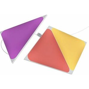 Nanoleaf Shapes Triangles Expansion Pack 3 Pack