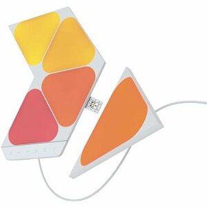 Nanoleaf Shapes Triangles Mini Starter Kit 5 Pack