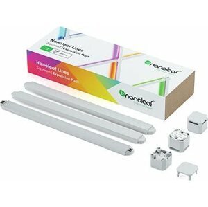 Nanoleaf Lines Squared Expansion Pack 3PK