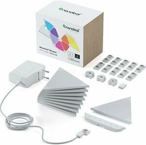 Nanoleaf Shapes Triangles Mini Starter Kit 9 Pack