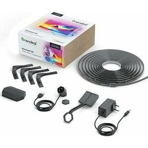 Nanoleaf 4D TV Screen Mirror + Lightstrips Starter Kit 5.2M For TV up to 85''/216 cm