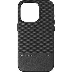 Native Union (Re)Classic Case Black iPhone 15 Pro