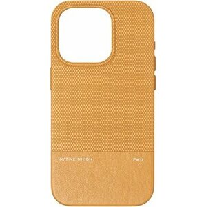 Native Union (Re)Classic Case Kraft iPhone 15 Pro