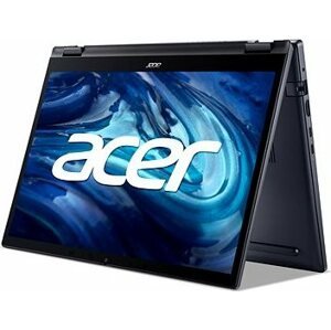 Acer TravelMate Spin P4 Slate Blue kovový + Wacom AES 1.0 Pen (TMP414RN-41-R5FZ)