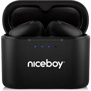 Niceboy HIVE Podsie 3 Black