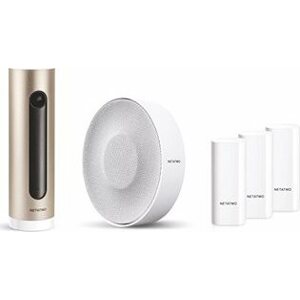 Netatmo Welcome + Siren + Sensors