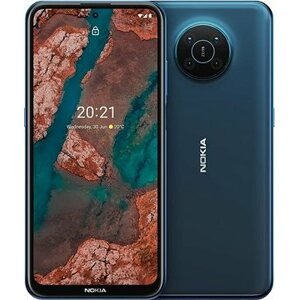 Nokia X20 Dual SIM 5G 128 GB modrý