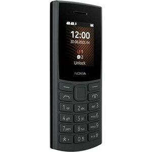 NOKIA 105 4G (2023) sivá