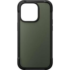 Nomad Rugged Case Ash Green iPhone 14 Pro