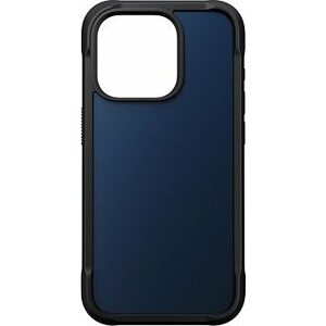 Nomad Rugged Case Atlantic Blue iPhone 15 Pro