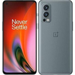 OnePlus Nord2 5G 256GB sivá