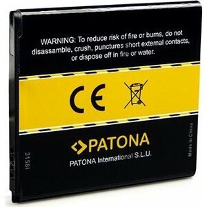 PATONA pre Samsung EB-L1H2LLK 2100 mAh 3.8 V Li-Ion i9260