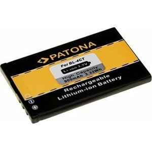 PATONA pre Nokia BL-4CT 900 mAh 3,7 V Li-Ion